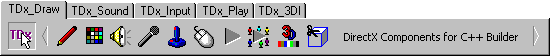 -= Register the TDx_Library =-