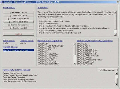 TDx_Draw_Library - Example #2