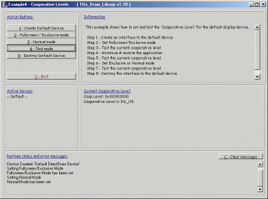 TDx_Draw_Library - Example #4