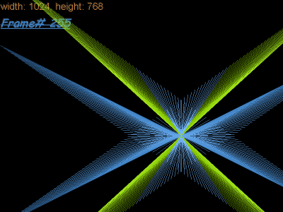 TDx_Draw_Library - Example #C