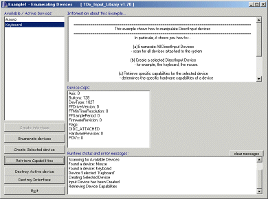 TDx_Input_Library - Example #1